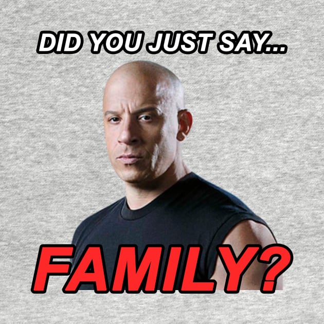 DID YOU JUST SAY... FAMILY? NOTHING IS STRONGER THAN FAMILY MEME | TIKTOK by maria-smile